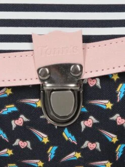 Cartable Tann's Léa 38 Cm - 2 Boucles -Sac et Style Boutique cartables scolaires tanns 848841z