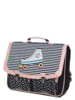 Cartable Tann's Léa 38 Cm - 2 Boucles