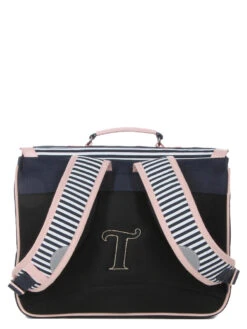 Cartable Tann's Léa 38 Cm - 2 Boucles -Sac et Style Boutique cartables scolaires tanns 848845z