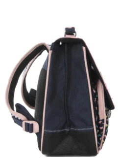 Cartable Tann's Léa 38 Cm - 2 Boucles -Sac et Style Boutique cartables scolaires tanns 848846z