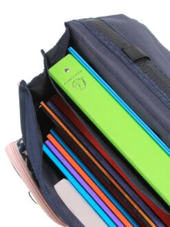 Cartable Tann's Léa 38 Cm - 2 Boucles -Sac et Style Boutique cartables scolaires tanns 848851z