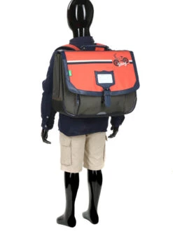 Cartable Tann's Anatole 38 Cm -Sac et Style Boutique cartables scolaires tanns 849509z