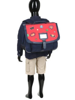 Cartable Tann's Tristan 38 Cm -Sac et Style Boutique cartables scolaires tanns 849523z