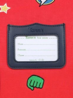 Cartable Tann's Tristan 41 Cm -Sac et Style Boutique cartables scolaires tanns 849556z