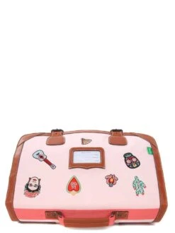 Cartable Tann's Adriana 41 Cm -Sac et Style Boutique cartables scolaires tanns 849879z