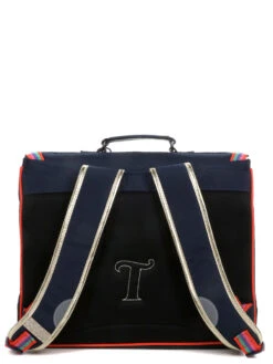 Cartable Tann's Leila 41 Cm 18 Cartable Tann's Leila 41 Cm -Sac et Style Boutique cartables scolaires tanns 850001z