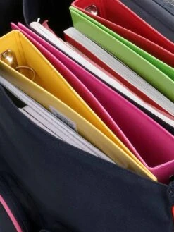 Cartable Tann's Leila 41 Cm 24 Cartable Tann's Leila 41 Cm -Sac et Style Boutique cartables scolaires tanns 850006z