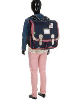 Cartable Tann's Leila 41 Cm 29 Cartable Tann's Leila 41 Cm -Sac et Style Boutique cartables scolaires tanns 850007z