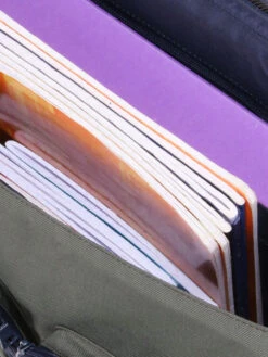 Cartable Tann's Oscar 38 Cm - 2 Boucles -Sac et Style Boutique cartables scolaires tanns 850722z