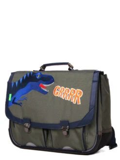 Cartable Tann's Oscar 38 Cm - 2 Boucles