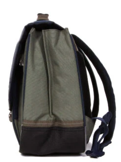 Cartable Tann's Oscar 38 Cm - 2 Boucles -Sac et Style Boutique cartables scolaires tanns 850726z