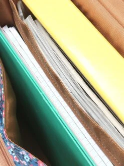 Cartable Tann's Lou Ann 38 Cm -Sac et Style Boutique cartables scolaires tanns 853720z