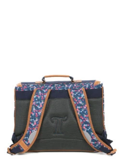 Cartable Tann's Lou Ann 38 Cm -Sac et Style Boutique cartables scolaires tanns 853725z