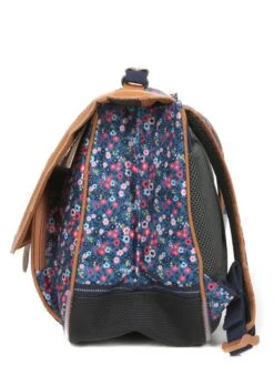 Cartable Tann's Lou Ann 38 Cm -Sac et Style Boutique cartables scolaires tanns 853727z