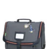 Cartable Tann's Thomas 38 Cm 2 Cartable Tann's Thomas 38 Cm -Sac et Style Boutique cartables scolaires tanns 853776z