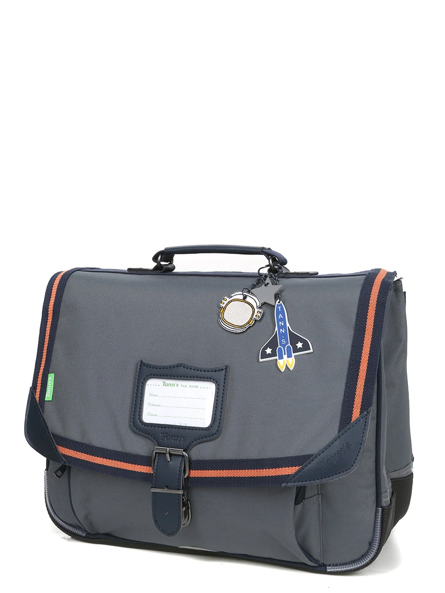 Cartable Tann's Thomas 38 Cm 3 Cartable Tann's Thomas 38 Cm