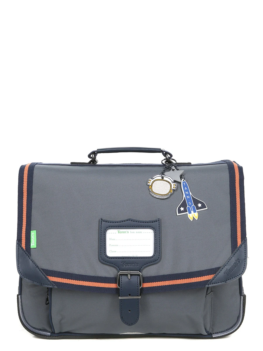 Cartable Tann's Thomas 38 Cm 4 Cartable Tann's Thomas 38 Cm – Image 2