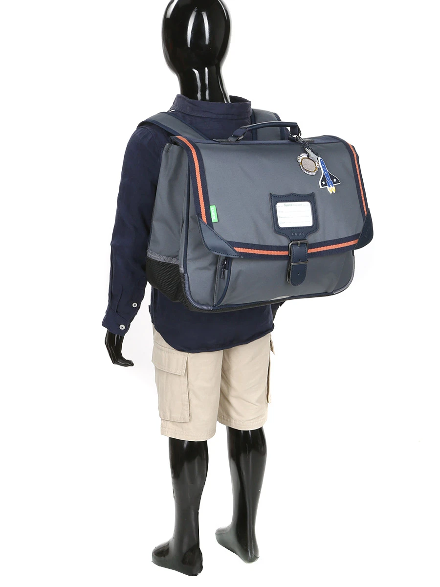 Cartable Tann's Thomas 38 Cm 16 Cartable Tann's Thomas 38 Cm – Image 14