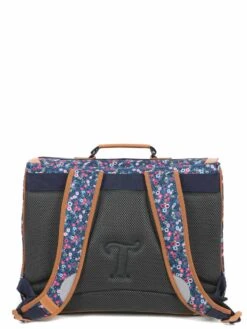 Cartable Tann's Lou Ann 41 Cm -Sac et Style Boutique cartables scolaires tanns 853821z