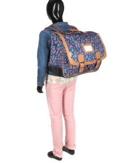 Cartable Tann's Lou Ann 41 Cm -Sac et Style Boutique cartables scolaires tanns 853825z