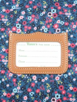 Cartable Tann's Lou Ann 41 Cm -Sac et Style Boutique cartables scolaires tanns 853826z