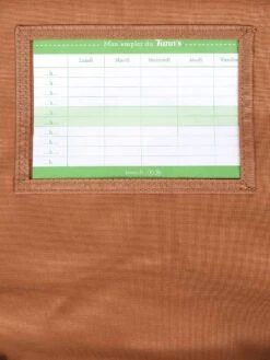 Cartable Tann's Lou Ann 41 Cm -Sac et Style Boutique cartables scolaires tanns 853827z