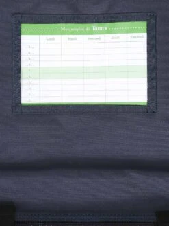 Cartable Tann's Thomas 41 Cm -Sac et Style Boutique cartables scolaires tanns 853892z