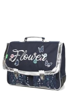 Cartable Tann's Carla 38 Cm - 2 Boucles