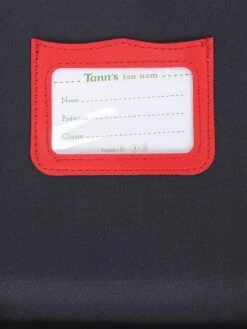 Cartable Tann's Alban 38 Cm - 2 Boucles -Sac et Style Boutique cartables scolaires tanns 854252z