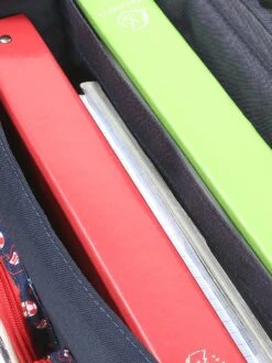 Cartable Tann's Alban 38 Cm - 2 Boucles -Sac et Style Boutique cartables scolaires tanns 854254z