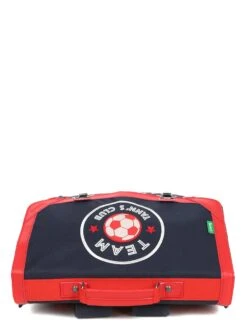 Cartable Tann's Alban 38 Cm - 2 Boucles -Sac et Style Boutique cartables scolaires tanns 854257z