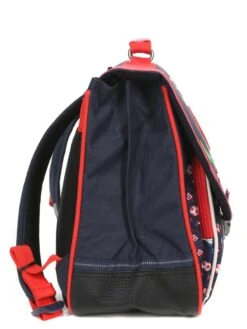 Cartable Tann's Alban 38 Cm - 2 Boucles -Sac et Style Boutique cartables scolaires tanns 854260z