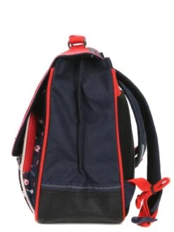 Cartable Tann's Alban 38 Cm - 2 Boucles -Sac et Style Boutique cartables scolaires tanns 854261z