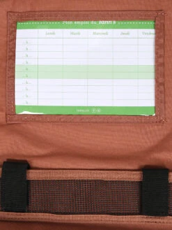 Cartable Tann's Axel 41 Cm -Sac et Style Boutique cartables scolaires tanns 855922z