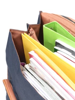 Cartable Tann's Axel 41 Cm -Sac et Style Boutique cartables scolaires tanns 855925z