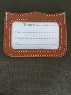 Cartable Tann's Axel 41 Cm -Sac et Style Boutique cartables scolaires tanns 855934z