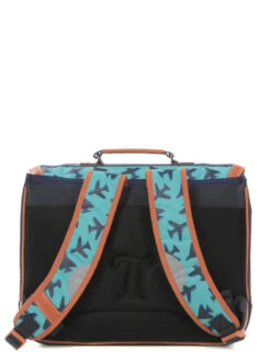 Cartable Tann's Diego 38 Cm -Sac et Style Boutique cartables scolaires tanns 857063z