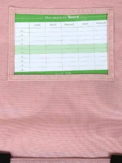 Cartable Tann's Eva 41 Cm -Sac et Style Boutique cartables scolaires tanns 857147z
