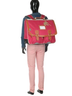 Cartable Tann's Paloma 41 Cm -Sac et Style Boutique cartables scolaires tanns 857331z