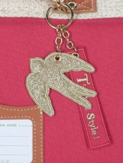 Cartable Tann's Paloma 41 Cm -Sac et Style Boutique cartables scolaires tanns 857333z