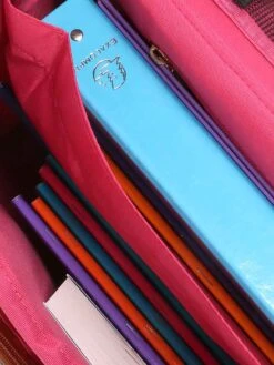 Cartable Tann's Paloma 41 Cm -Sac et Style Boutique cartables scolaires tanns 857343z