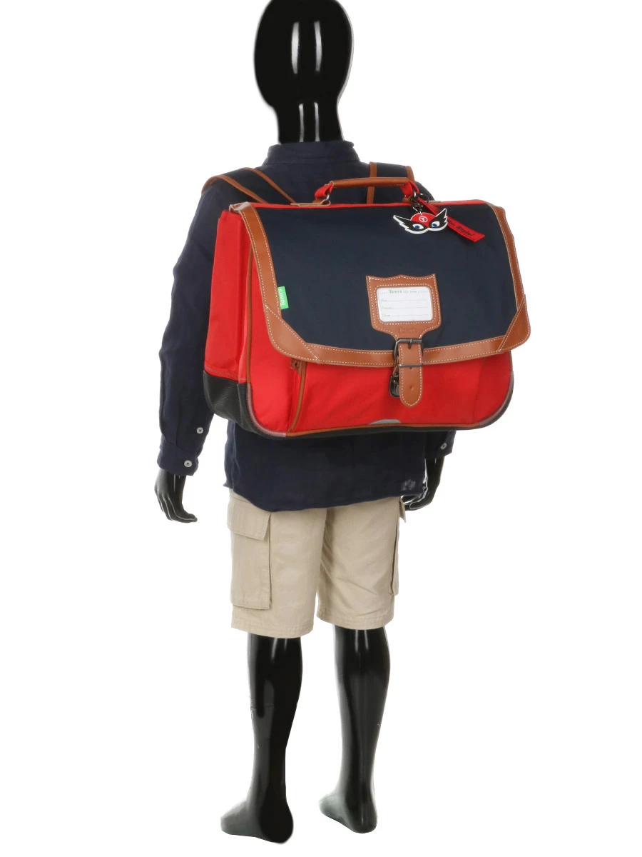 Cartable Tann's Arthur 38 Cm 16 Cartable Tann's Arthur 38 Cm – Image 14