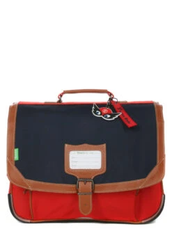 Cartable Tann's Arthur 38 Cm 17 Cartable Tann's Arthur 38 Cm -Sac et Style Boutique cartables scolaires tanns 858497z