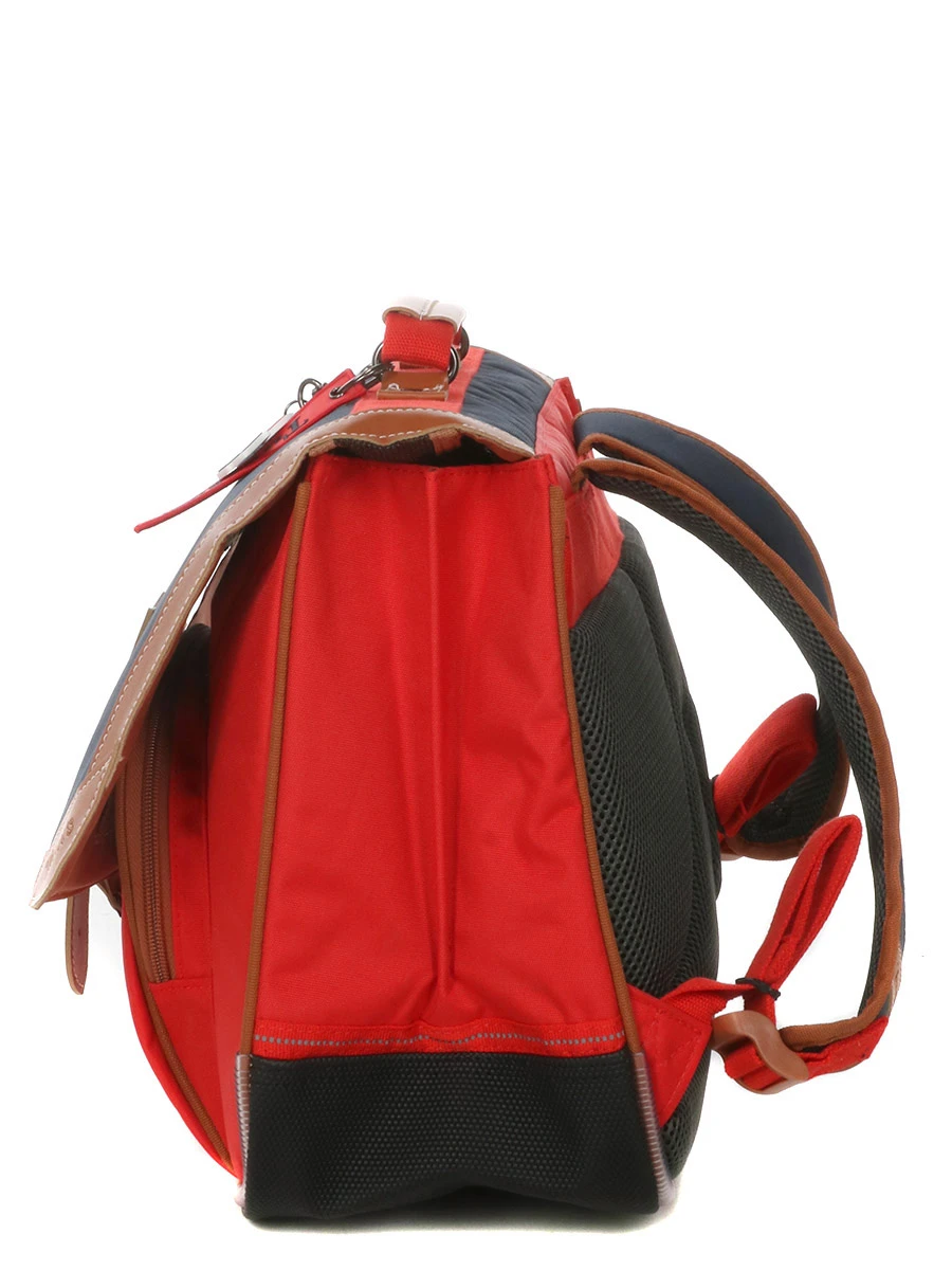 Cartable Tann's Arthur 38 Cm 7 Cartable Tann's Arthur 38 Cm – Image 5