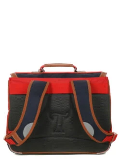 Cartable Tann's Arthur 38 Cm 18 Cartable Tann's Arthur 38 Cm -Sac et Style Boutique cartables scolaires tanns 858502z