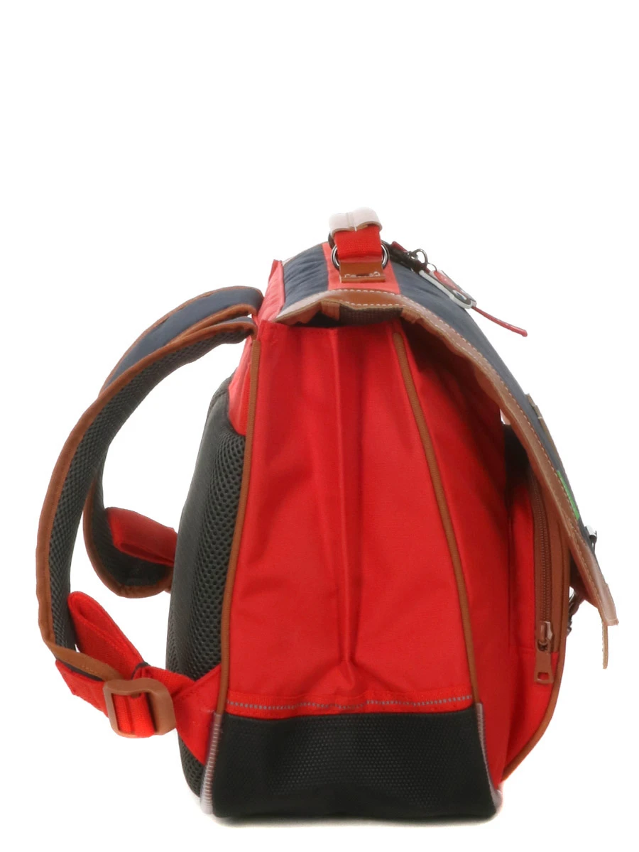 Cartable Tann's Arthur 38 Cm 8 Cartable Tann's Arthur 38 Cm – Image 6