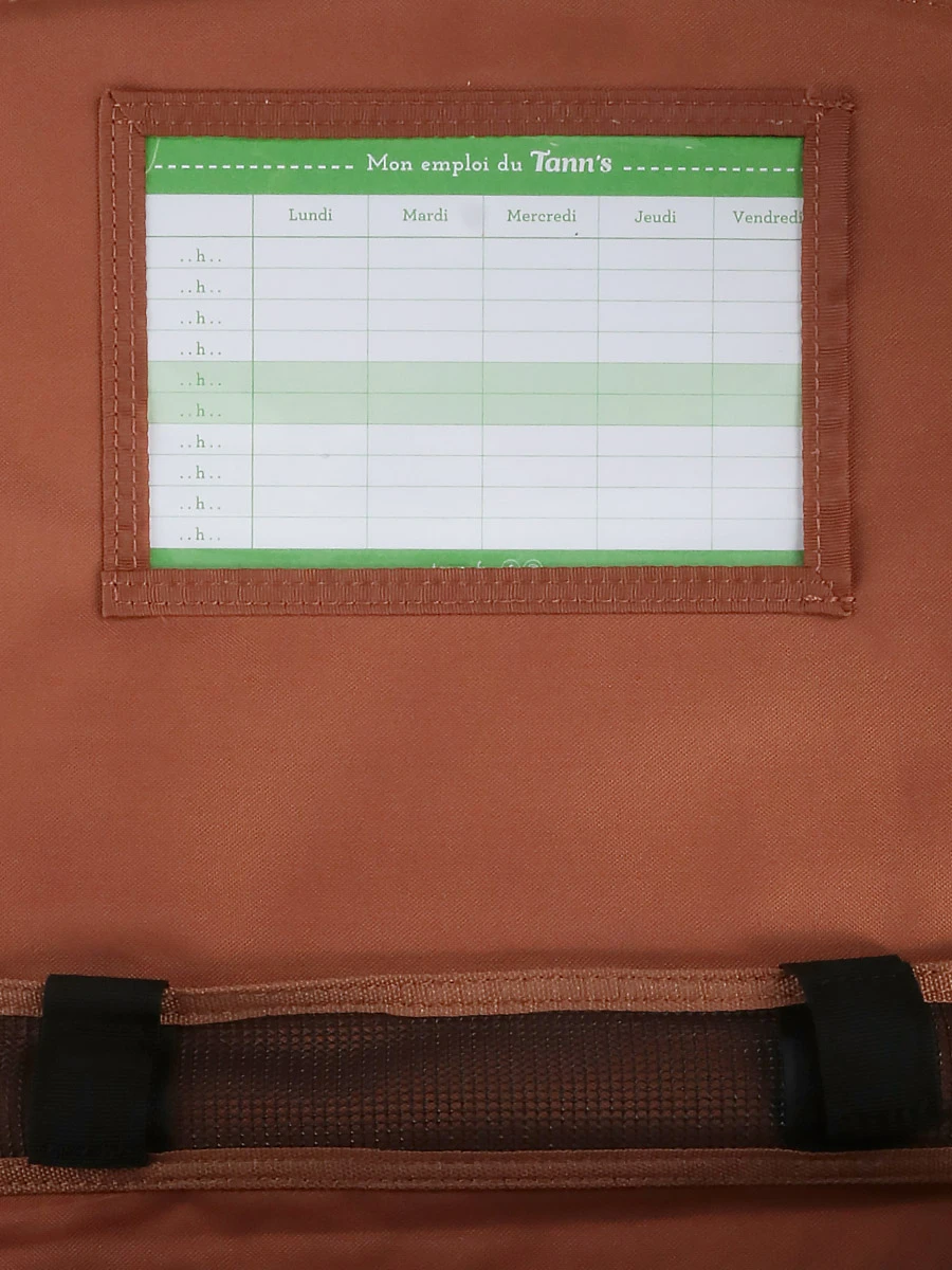 Cartable Tann's Arthur 38 Cm 13 Cartable Tann's Arthur 38 Cm – Image 11