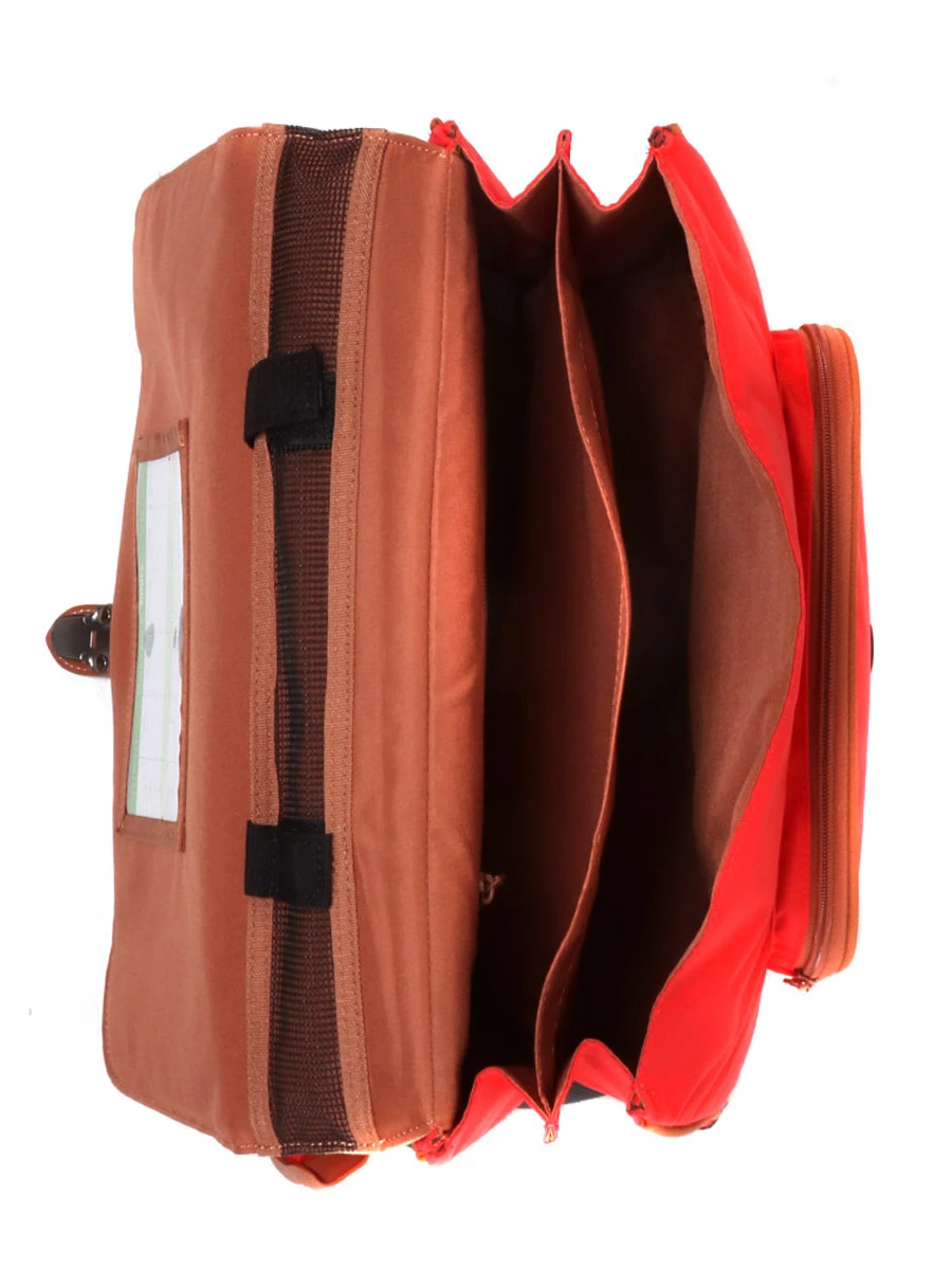 Cartable Tann's Arthur 38 Cm 12 Cartable Tann's Arthur 38 Cm – Image 10