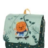 Cartable L'école Des Tann's Jungle 29 Cm