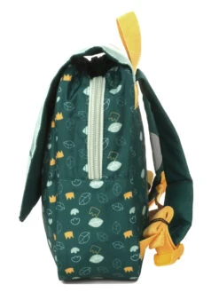 Cartable L'école Des Tann's Jungle 29 Cm -Sac et Style Boutique cartables scolaires tanns 867374z